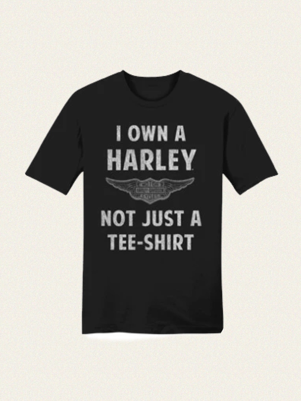 Harley-Davidson Graphic T-Shirt